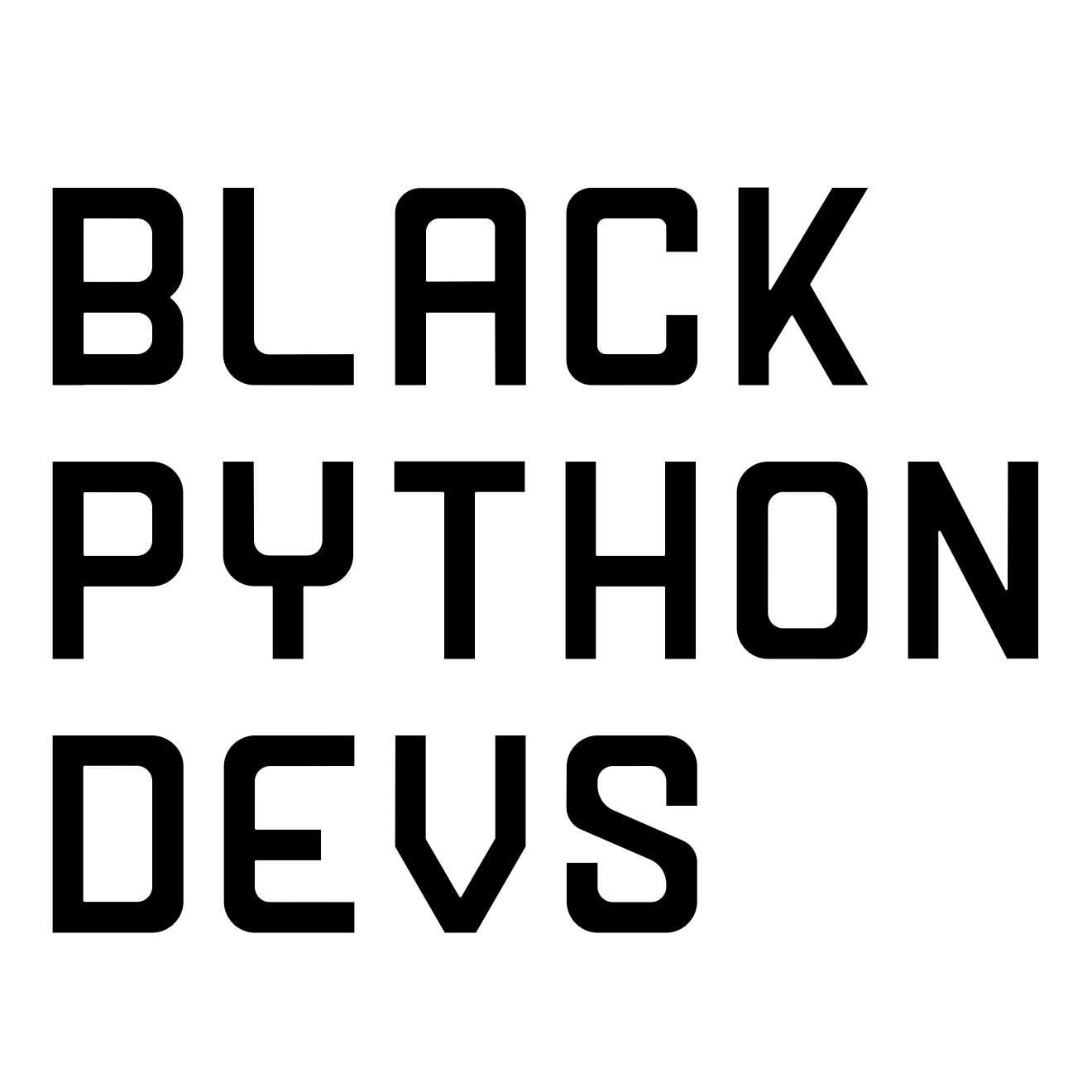 Black Python Devs